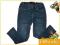 LEVIS r2 6447 spodnie jeansowe 104 rurki