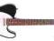 ENCORE E2 BLK SB telecaster palisander KOLORY tele