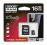 Kingston microSD 16GB 1-adapter class 10 *54612