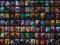 League of legends 30 lvl east 125 skins 108champs