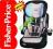 Fotelik FISHER PRICE 9-36 Beline BLUE *ADAC+GRATIS