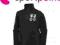 Polar Rossignol BOY 1/2 ZIP MICROFLEECE Black 8 l.