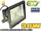 LAMPA LED HALOGEN REFLEKTOR 30W (450W) BASS POLSKA