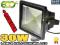 LAMPA LED HALOGEN REFLEKTOR 30W (450W) + CZUJNIK