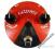 DUNLOP MINI FUZZ FACE GERMANIUM RED NAJNOWSZY