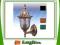 LAMPA OGRODOWA kinkiet ogrodowy 007 UP