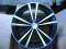 Nowe felgi aluminiowe 7,0x17 5x112 ET38 6182