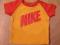 T-SHIRT NIKE 9-12m ROZM.80