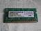 Pamięć 512 MB SOD PC2-4300