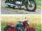 Pocztówki-Motocykle-Jawa