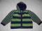 NEXT SWETER PASKI KAPTUR JEDYNY 9-12 M