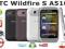 HTC A510e Wildfire S G13'' Android, GPS i 5 MPx!