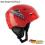 KASK ROSSIGNOL COMP J YETI RED XS/S 52cm OKAZJA!