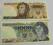 500 i 1000zł seria GA iKL z 1982r stan bez obiegu
