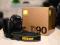 Nikon D90 body/korpus + Grip + Karta + 2x AKU