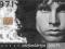 * WĘGRY  180  -  6/01  MUZYKA  -  JIM MORRISON
