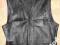 kamizelka skórzana (jagnięca skóra) r. 58 XXL