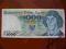 1000 złotych seria KL