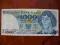 1000 złotych seria FH