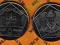 SYRIA /KM-123/ 5 POUNDS 1996 r.Stan Monety I/-I
