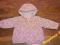 Piękna kurteczka wiosenna Next 6-9 m-cy jak nowa
