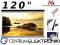 Ekran Projekcyjny Maclean MC-591 120'' 4:3 rzutnik