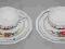 ROSENTHAL Maria Samara 2 zestawy herb  st dosk