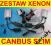 ZESTAW XENON H7 H1 D2S CAN BUS HID PASSAT VECTRA