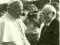 Papież Jan Paweł II i Henryk Jabłoński 1979