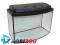 AQC122 AKWARIUM 70L PROFIL 60x30x40+POKRYWA CZARNA