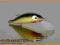 Wobler HAND-MADE 5cm / 3,8g + PRZYPON