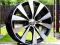 FELGI 17'' 5X114,3 TOYOTA AURIS AVENSIS CAMRY RAV4