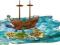PIRACI Z WYSP  TREFL gra przestrzena / 3D /