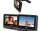 PRZENOŚNY ODTWARZACZ DVD TWIN DJiX PVS 702-60LDP