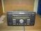 RADIO CD FORD FIESTA FUSION C-MAX S-MAX FOCUS AUX