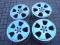 alufelgi s-line sline 17 5x112 et56 audi a3 a4 a6