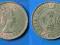 Hong-Kong (Anglia) 50 Cents 1964 rok od 1zł i BCM
