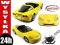 CORVETTA C6 SPORT R/C SKALA 1:14 RASTAR LICENCJA