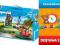 Playmobil Super Set Plac zabaw park linowy 4015 +