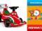Smoby Francesco F1 Jeździk i Chodzik 2w1 400022