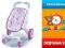 Smoby Wózek Spacerówka Baby Nurse 511222 Nowość