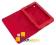 TB5A ETUI SAMSUNG 7 GALAXY TAB2 CZERWONE P3100