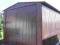 Garaże blaszane .GARAŻ BLASZANY 3,5x7m ..