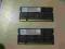 pamięć 4GB NANYA 2x2GB DDR2 PC6400 - 800MHz