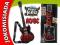 Gitara PAPER JAMZ seria limitowana AC/DC IN0024