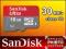 16GB 30MB/s SanDisk ULTRA MICRO SDHC CLASS10 +ADAP