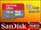 32GB 30MB/s SanDisk ULTRA MICRO SDHC CLASS10 +ADAP