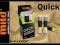 Kartomizer Mild Quick Black Czarny Smak - Menthol