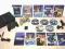 ... zestaw SONY Playstation 2 + gry ...