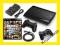 PLAYSTATION 3 500GB+2xPAD+HDMI+ŁAD+ GTA V PL